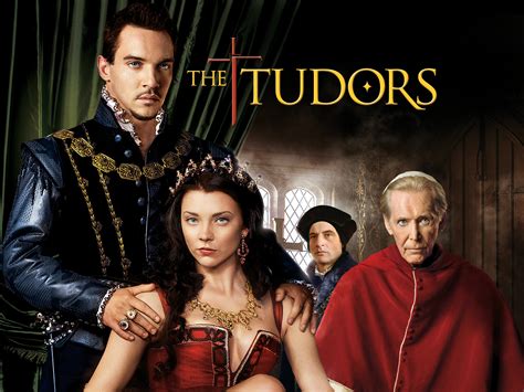 the tudors tv series netflix.